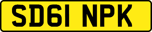 SD61NPK