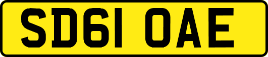 SD61OAE