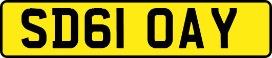 SD61OAY