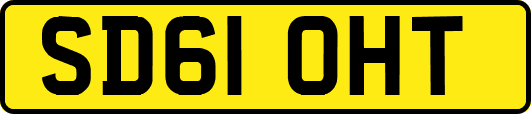 SD61OHT