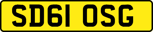 SD61OSG