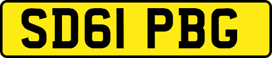 SD61PBG