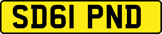 SD61PND