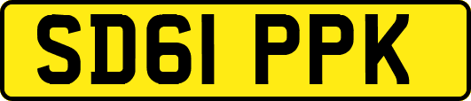 SD61PPK