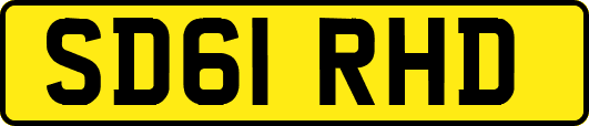 SD61RHD