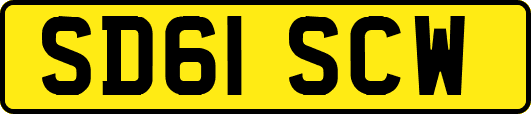 SD61SCW