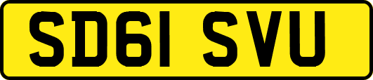 SD61SVU
