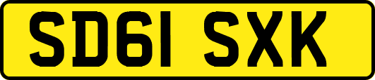 SD61SXK