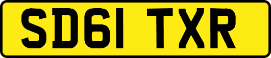 SD61TXR