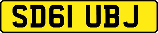 SD61UBJ