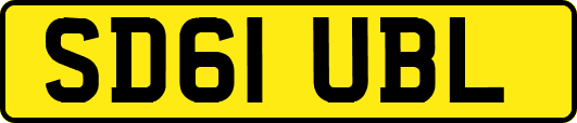 SD61UBL