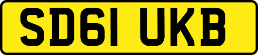 SD61UKB