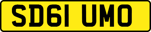 SD61UMO