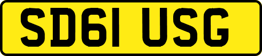 SD61USG