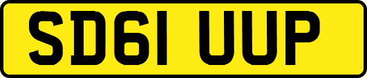 SD61UUP