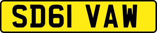 SD61VAW