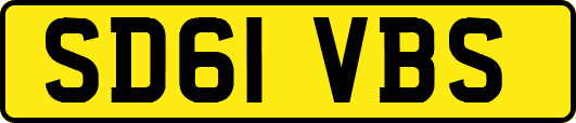 SD61VBS