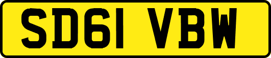 SD61VBW