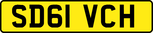 SD61VCH