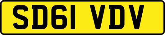 SD61VDV