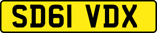 SD61VDX