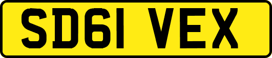 SD61VEX