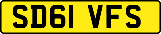 SD61VFS