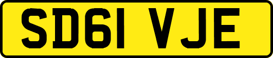 SD61VJE