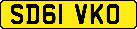 SD61VKO