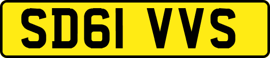 SD61VVS