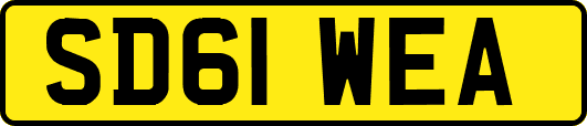 SD61WEA