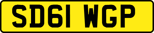 SD61WGP