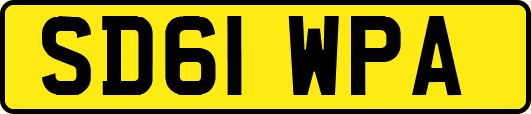 SD61WPA