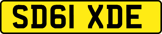 SD61XDE