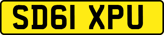 SD61XPU