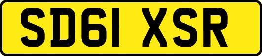 SD61XSR