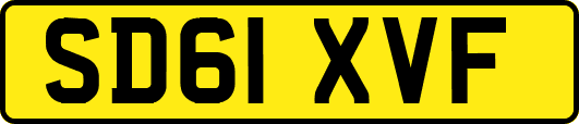 SD61XVF