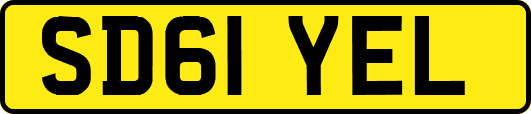 SD61YEL