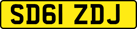 SD61ZDJ