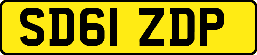 SD61ZDP