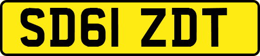 SD61ZDT