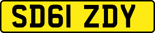 SD61ZDY