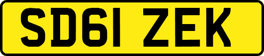 SD61ZEK