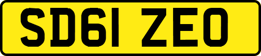 SD61ZEO