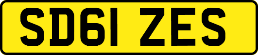 SD61ZES