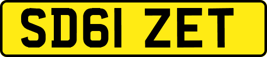 SD61ZET