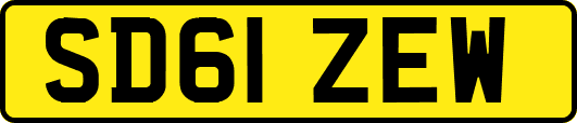 SD61ZEW