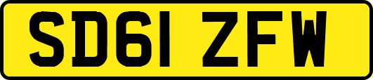 SD61ZFW