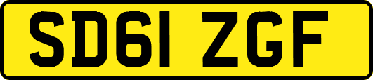 SD61ZGF
