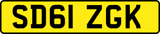 SD61ZGK